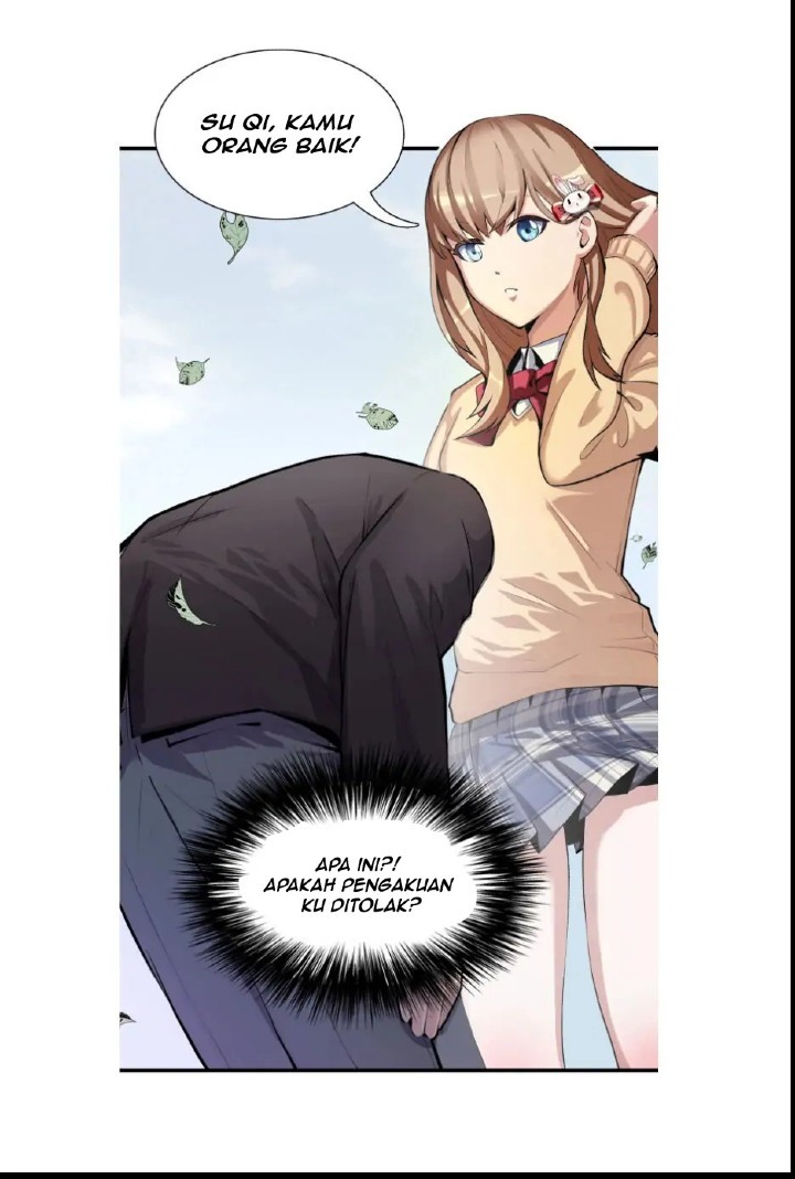 Become The Lord Of Cthulhu Chapter 01 Gambar 15