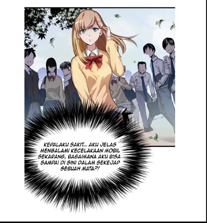 Become The Lord Of Cthulhu Chapter 01 Gambar 16