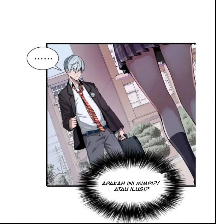 Become The Lord Of Cthulhu Chapter 01 Gambar 17