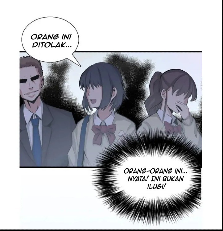 Become The Lord Of Cthulhu Chapter 01 Gambar 18