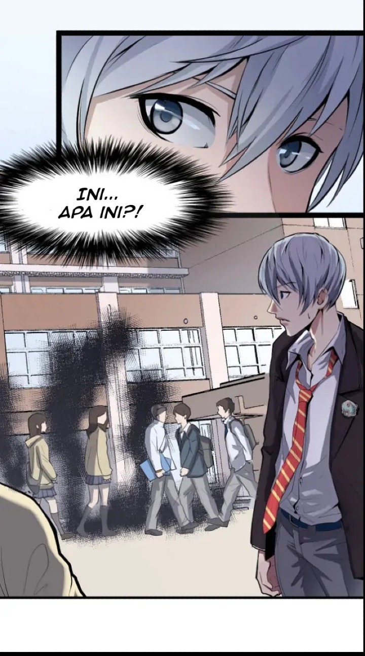 Become The Lord Of Cthulhu Chapter 01 Gambar 19