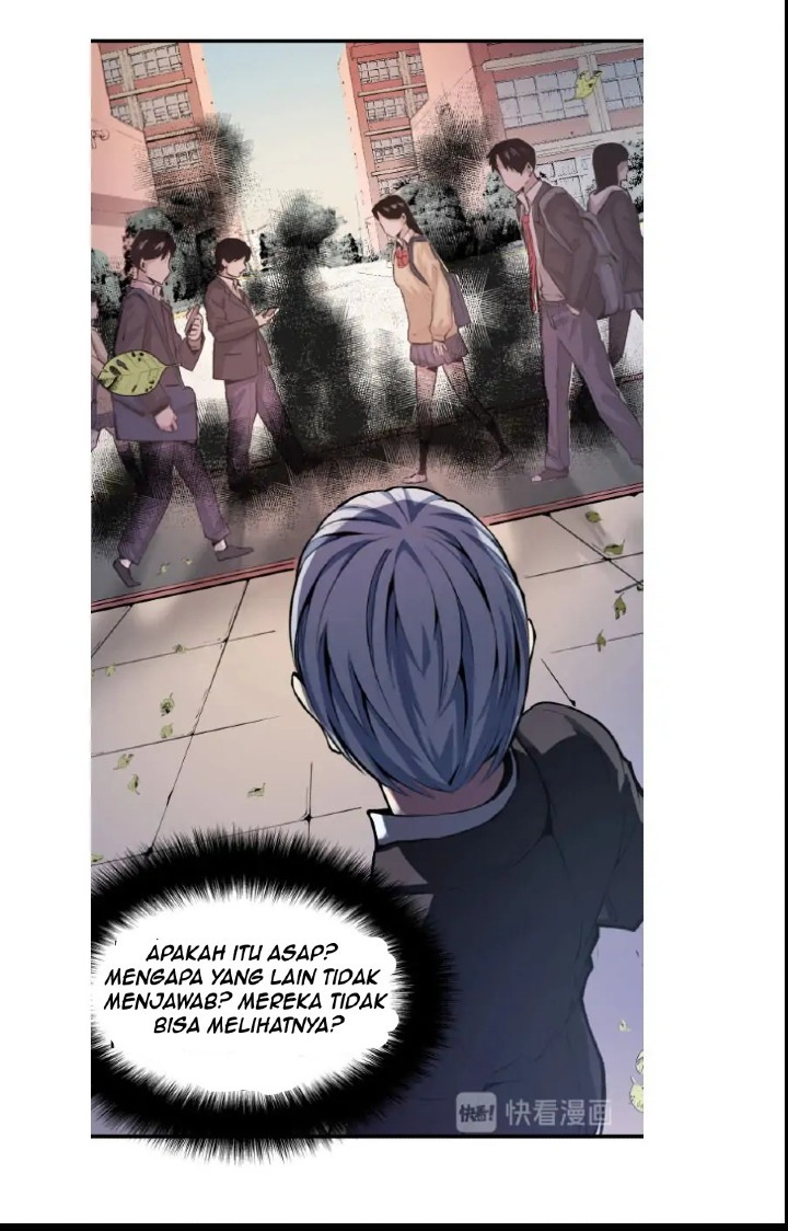 Become The Lord Of Cthulhu Chapter 01 Gambar 20