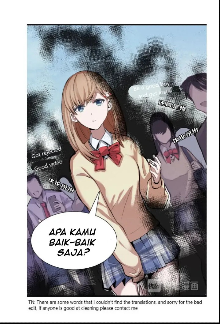 Become The Lord Of Cthulhu Chapter 01 Gambar 23
