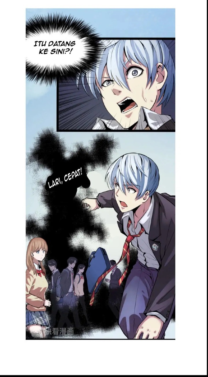 Become The Lord Of Cthulhu Chapter 01 Gambar 24
