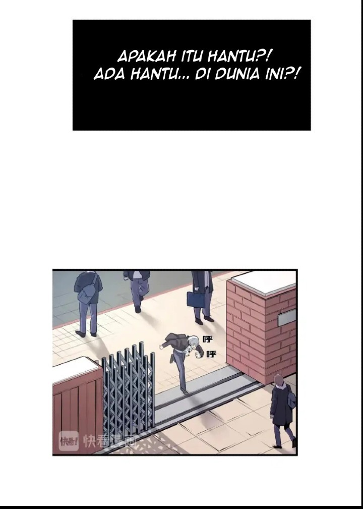 Become The Lord Of Cthulhu Chapter 01 Gambar 25