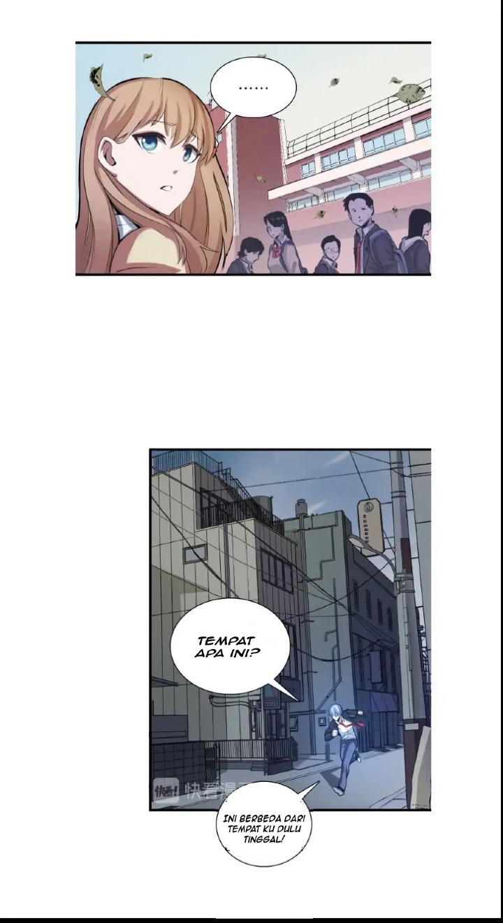 Become The Lord Of Cthulhu Chapter 01 Gambar 26