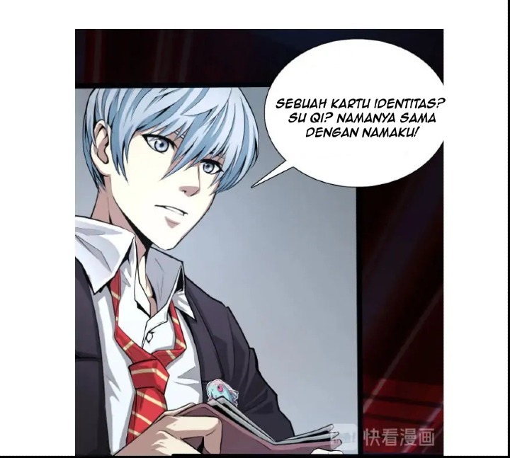 Become The Lord Of Cthulhu Chapter 01 Gambar 28