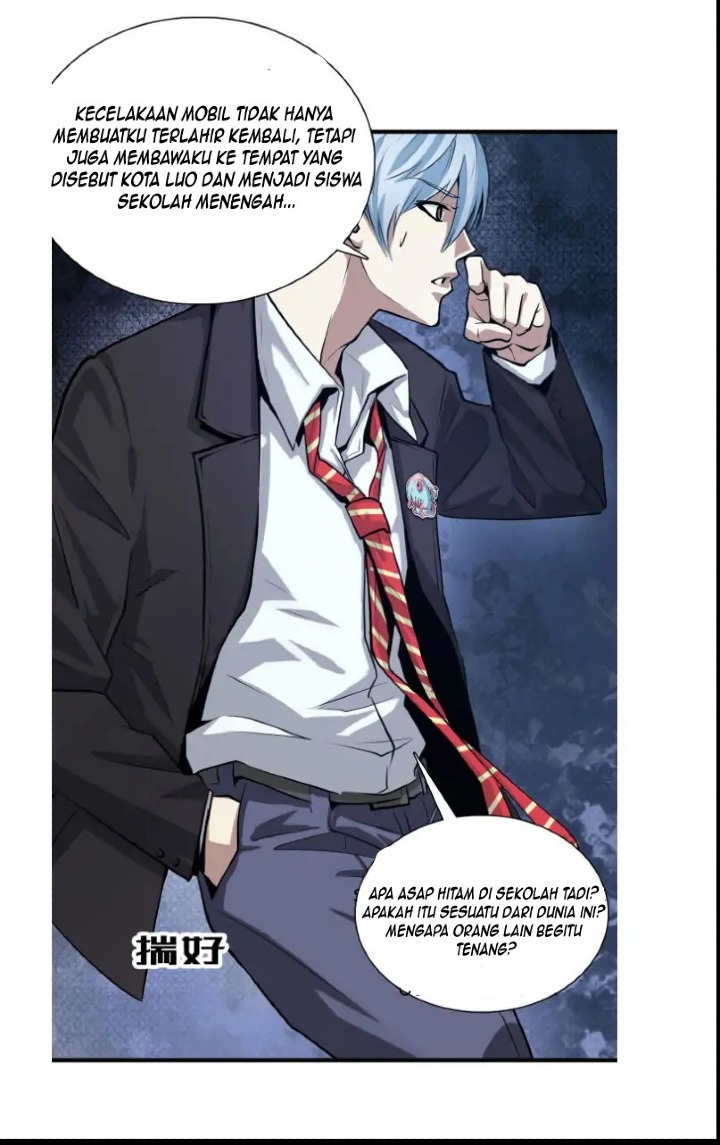 Become The Lord Of Cthulhu Chapter 01 Gambar 30