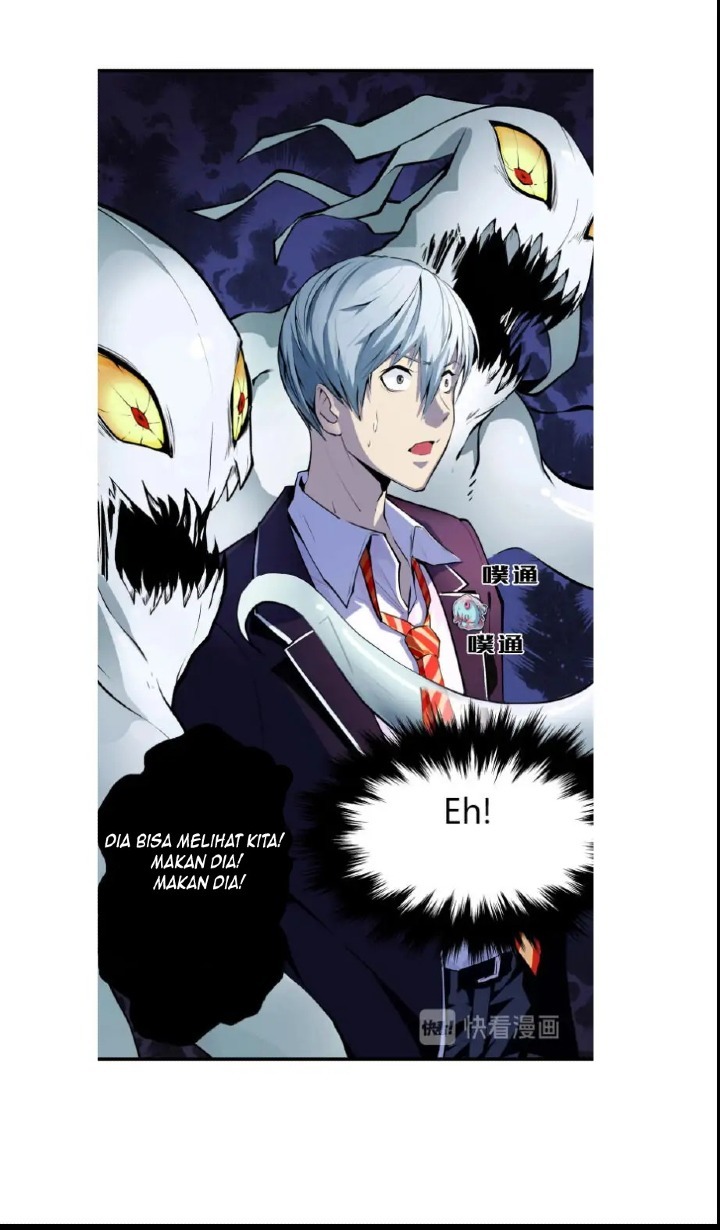 Become The Lord Of Cthulhu Chapter 01 Gambar 34