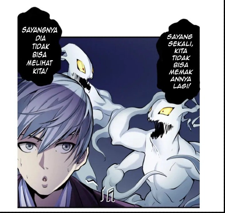 Become The Lord Of Cthulhu Chapter 01 Gambar 38
