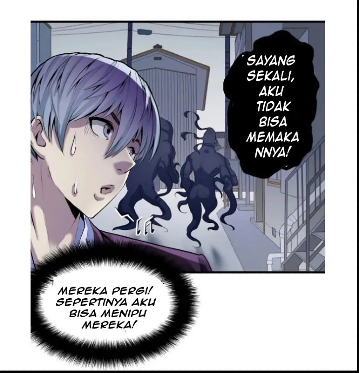 Become The Lord Of Cthulhu Chapter 01 Gambar 39