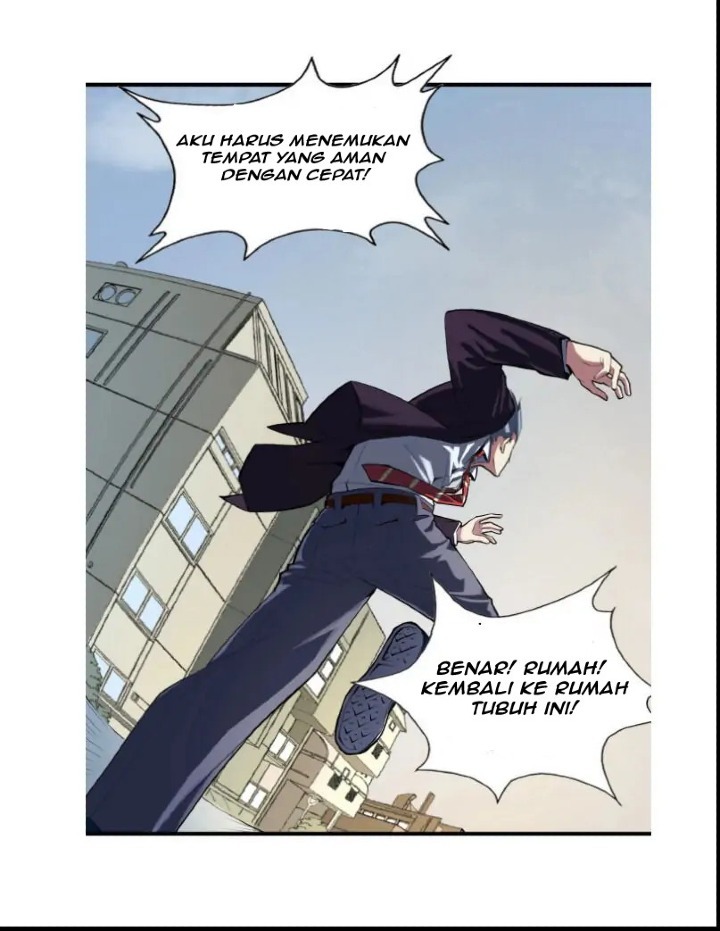 Become The Lord Of Cthulhu Chapter 01 Gambar 40