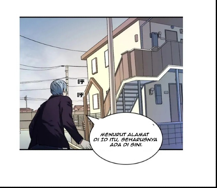 Become The Lord Of Cthulhu Chapter 01 Gambar 42