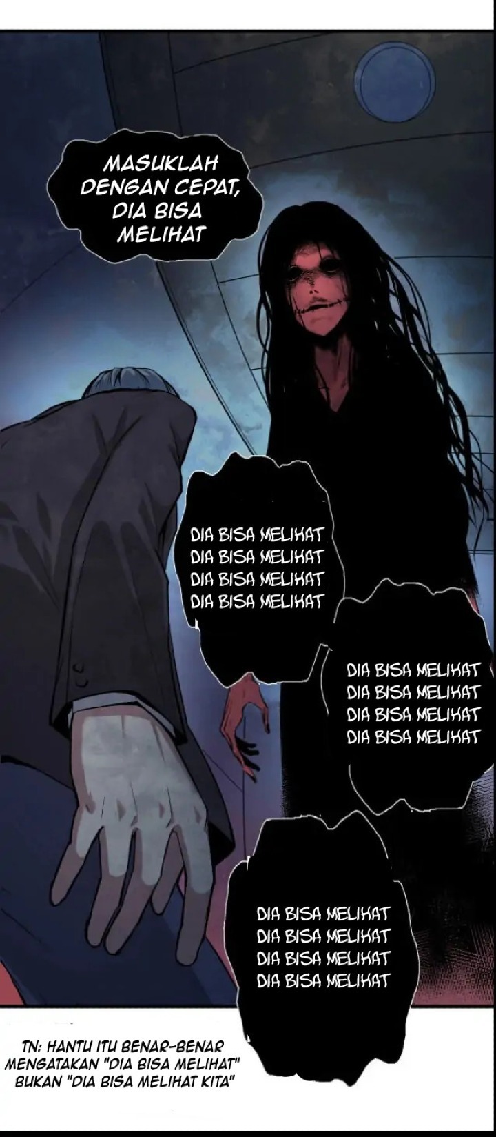 Become The Lord Of Cthulhu Chapter 01 Gambar 45