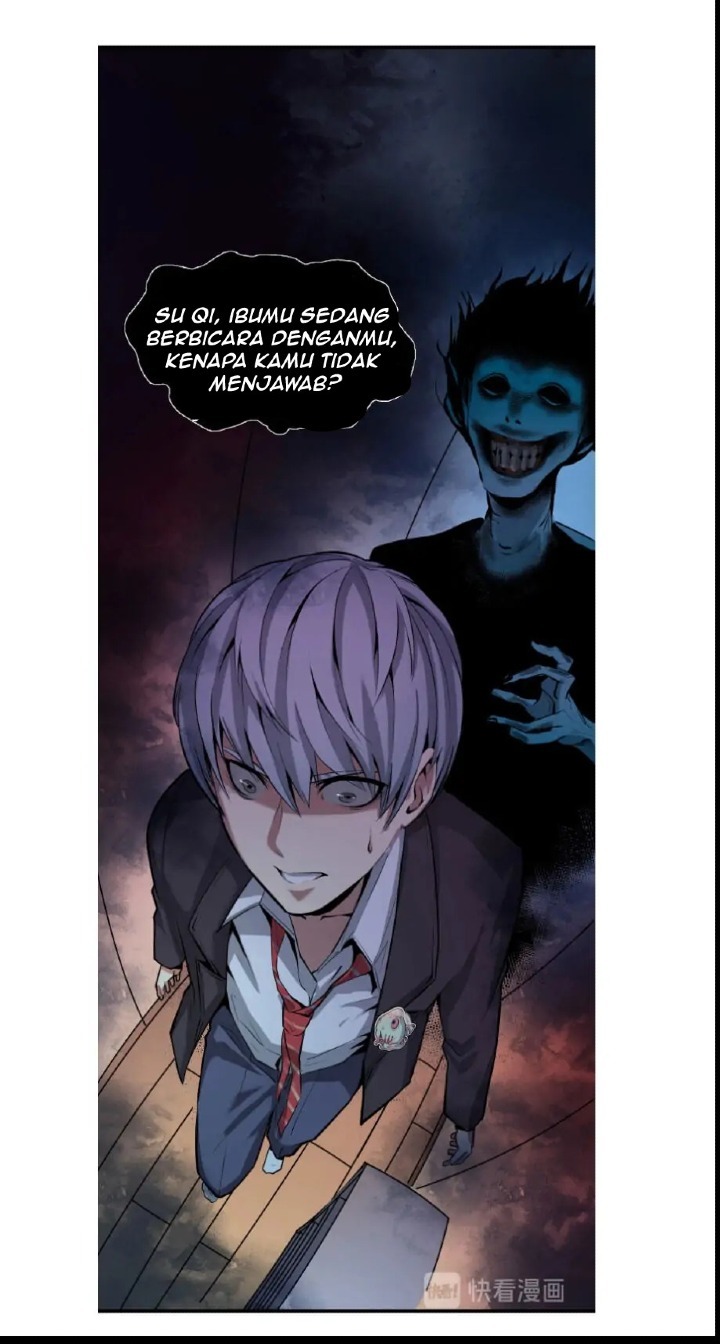 Become The Lord Of Cthulhu Chapter 01 Gambar 48