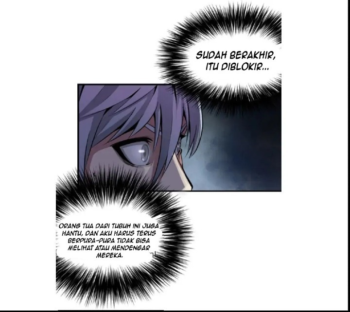 Become The Lord Of Cthulhu Chapter 01 Gambar 49