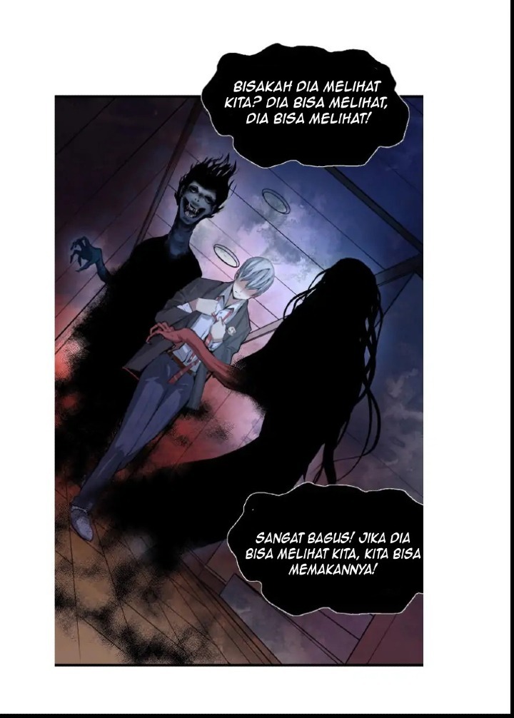 Become The Lord Of Cthulhu Chapter 01 Gambar 50