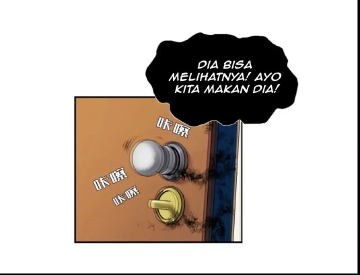 Become The Lord Of Cthulhu Chapter 01 Gambar 57