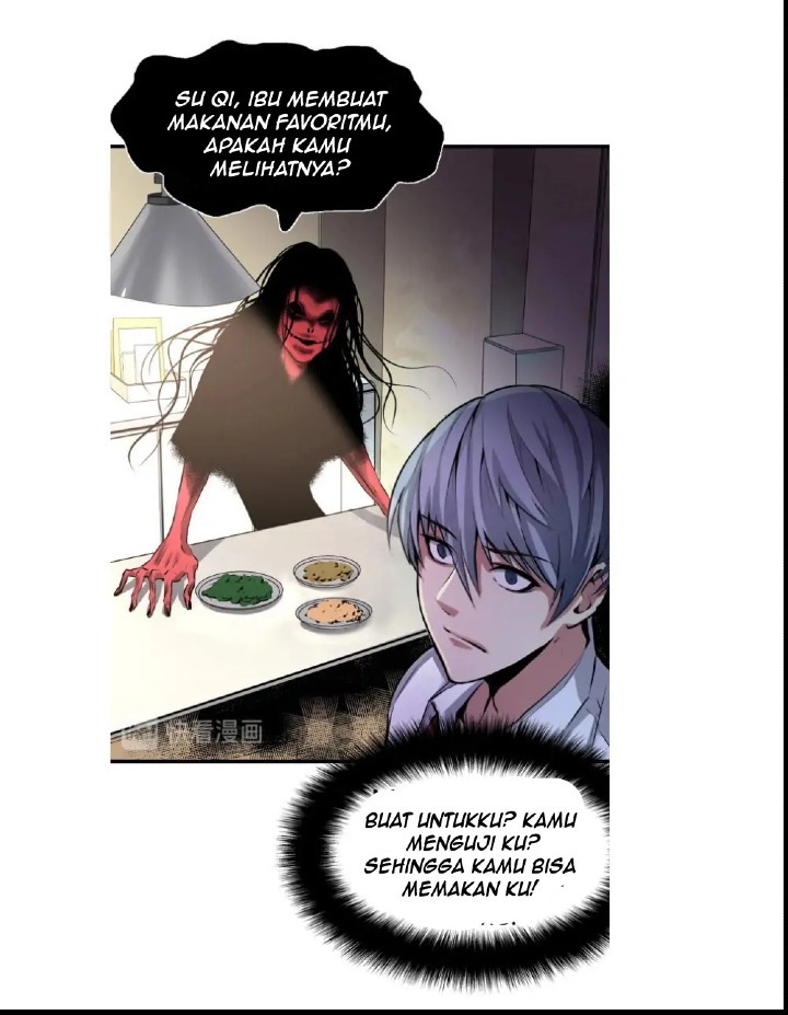 Become The Lord Of Cthulhu Chapter 01 Gambar 63