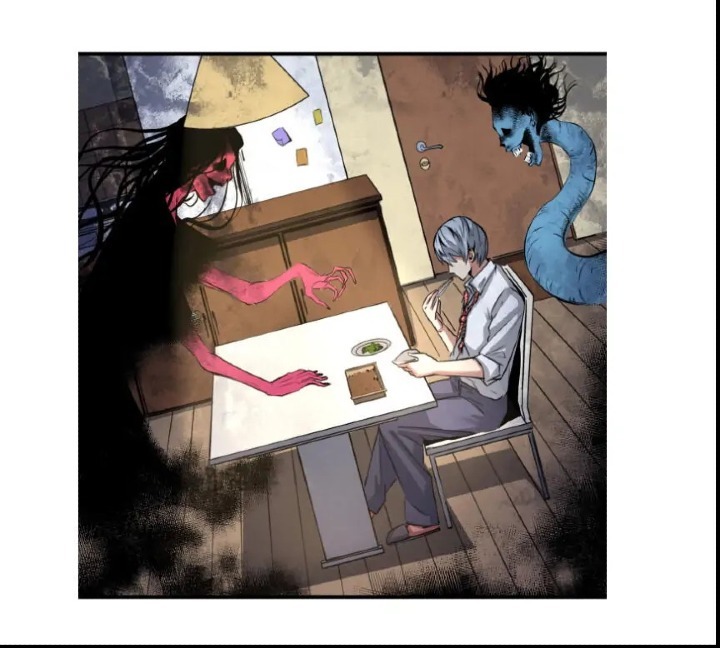 Become The Lord Of Cthulhu Chapter 01 Gambar 65