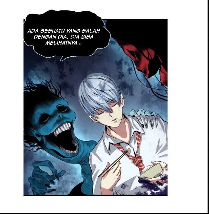 Become The Lord Of Cthulhu Chapter 01 Gambar 66