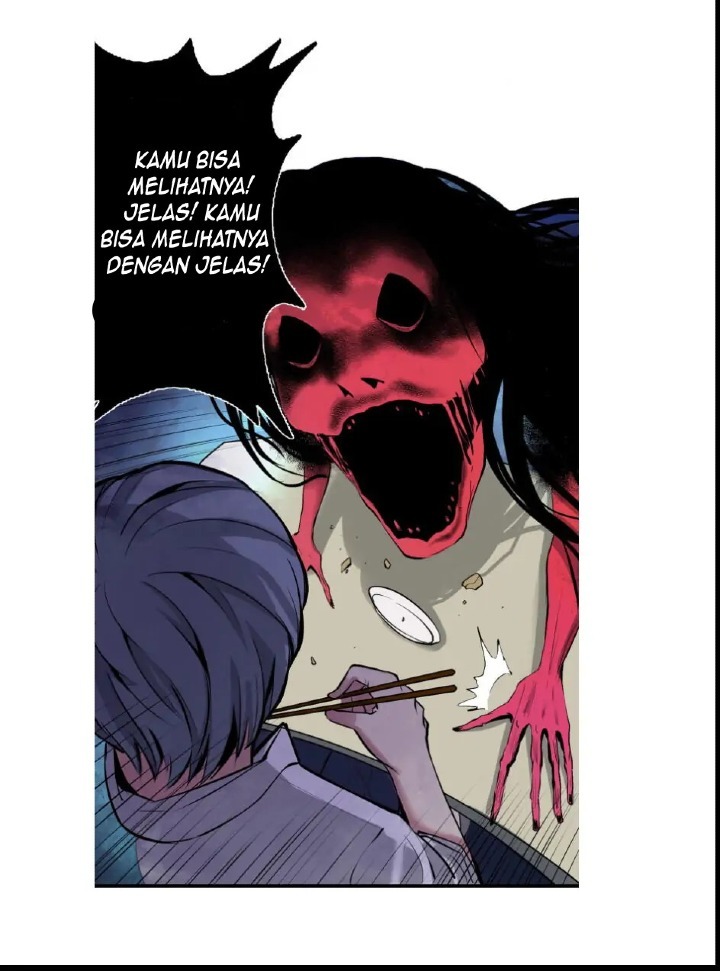 Become The Lord Of Cthulhu Chapter 01 Gambar 67