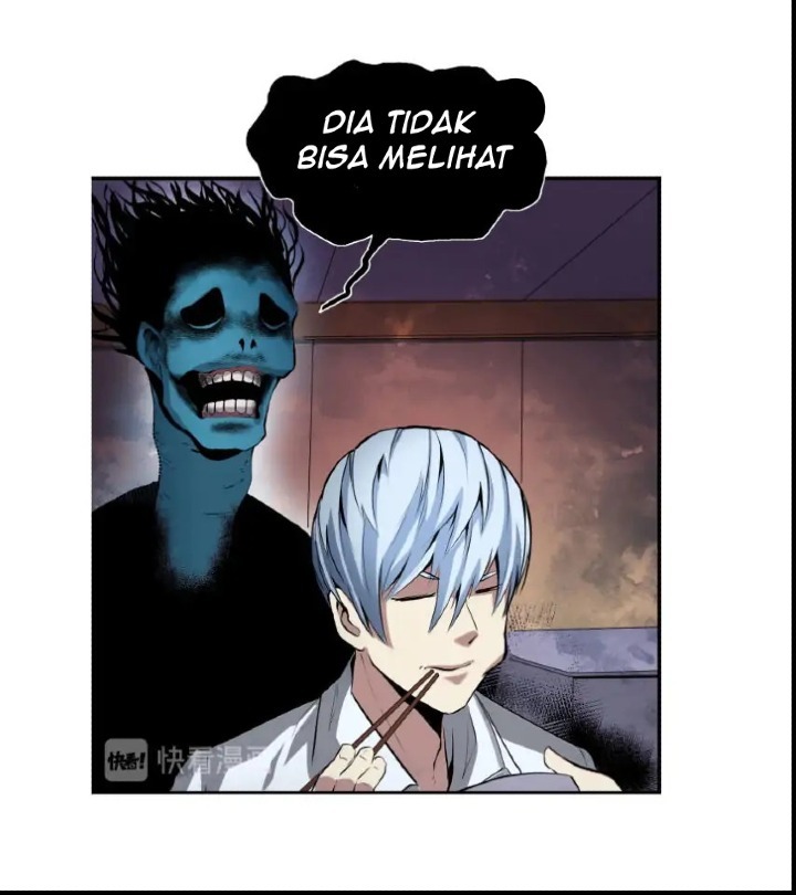 Become The Lord Of Cthulhu Chapter 01 Gambar 69
