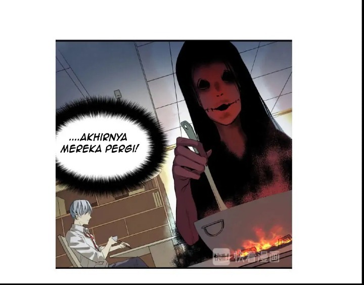 Become The Lord Of Cthulhu Chapter 01 Gambar 71