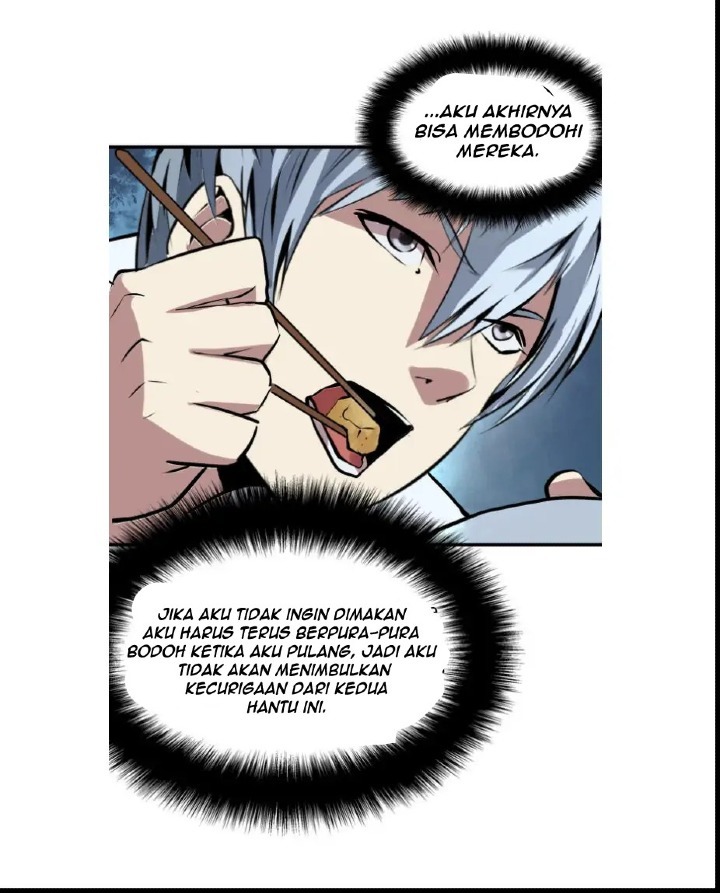 Become The Lord Of Cthulhu Chapter 01 Gambar 73