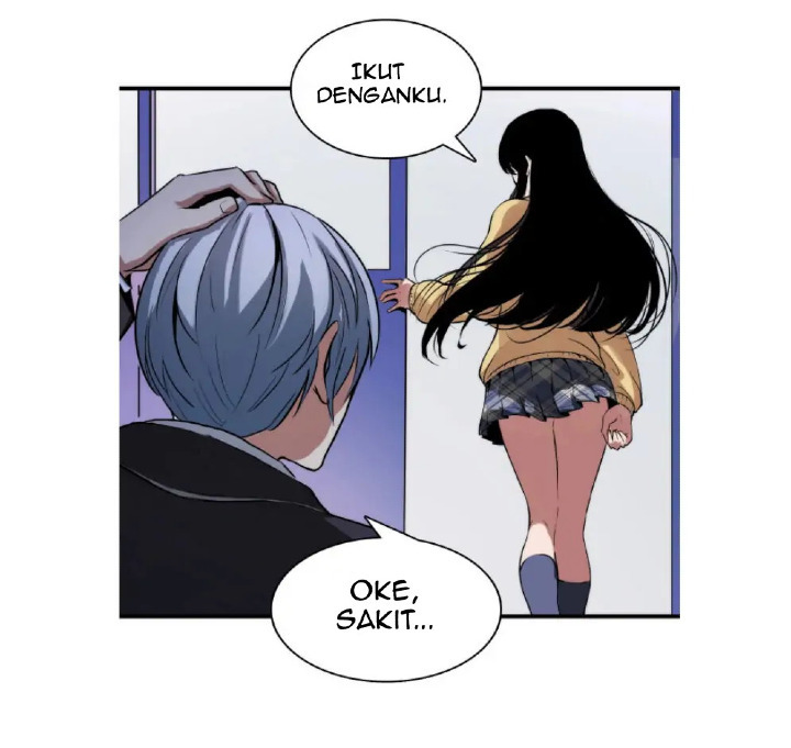 Become The Lord Of Cthulhu Chapter 03 Gambar 21