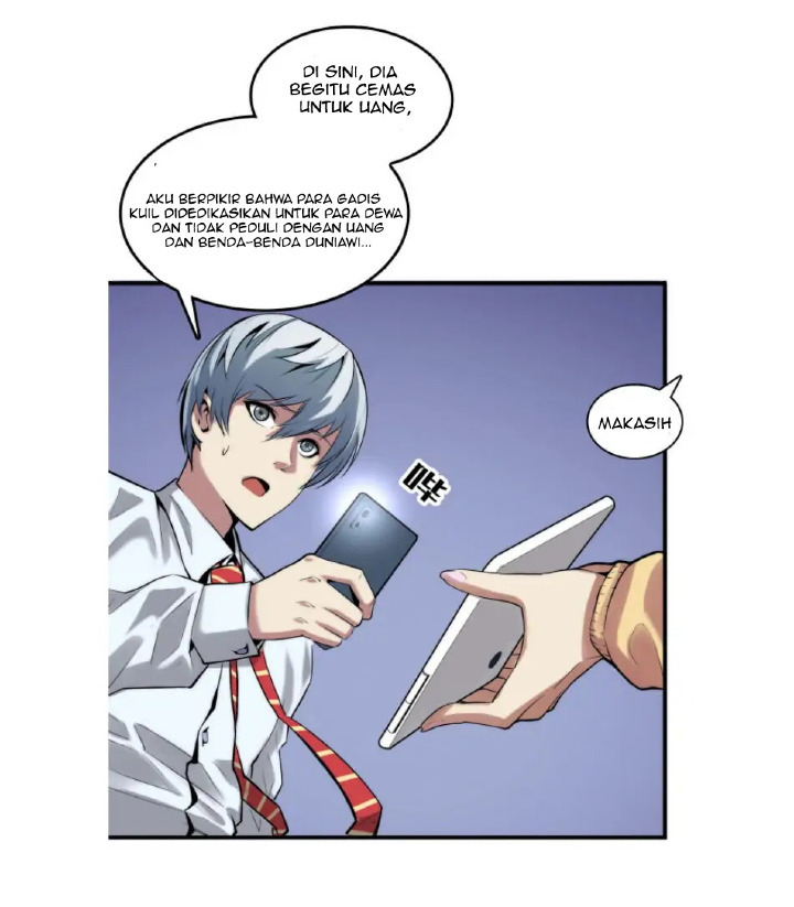 Become The Lord Of Cthulhu Chapter 03 Gambar 35