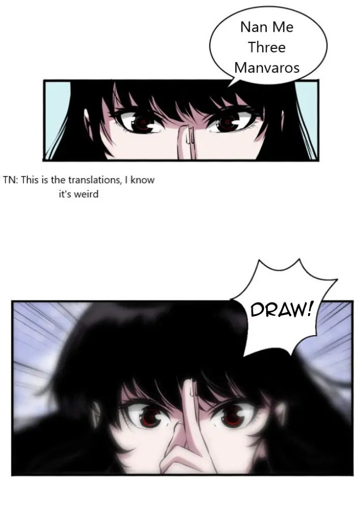 Become The Lord Of Cthulhu Chapter 03 Gambar 45
