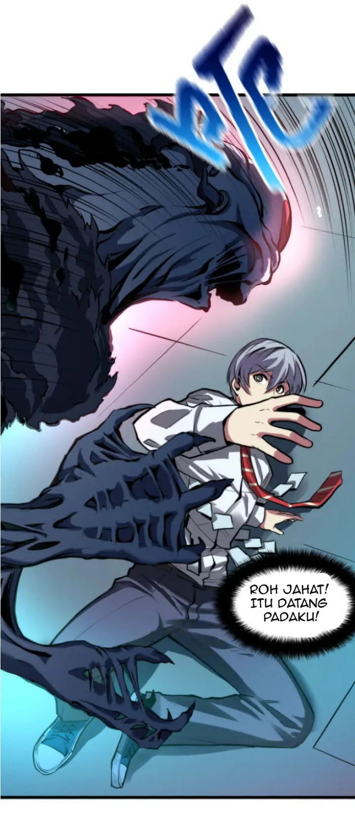 Become The Lord Of Cthulhu Chapter 03 Gambar 50