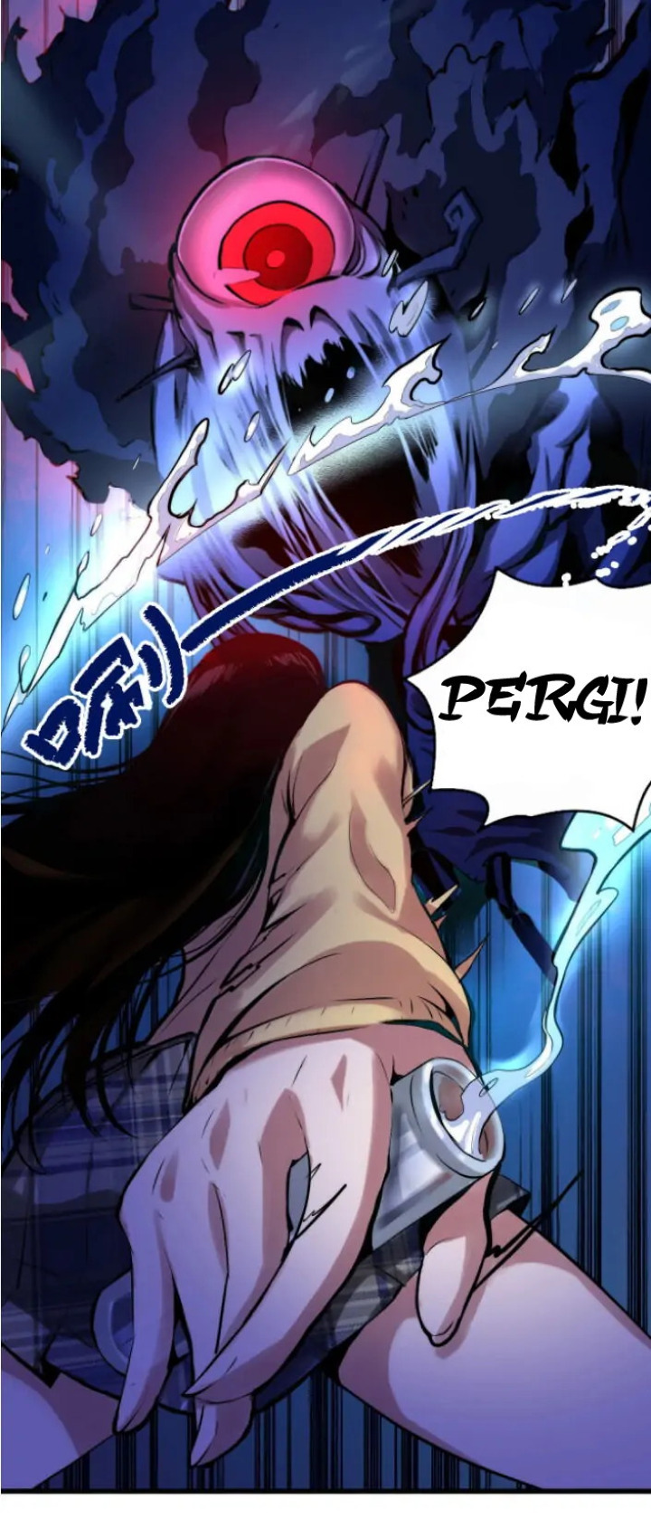 Become The Lord Of Cthulhu Chapter 03 Gambar 56