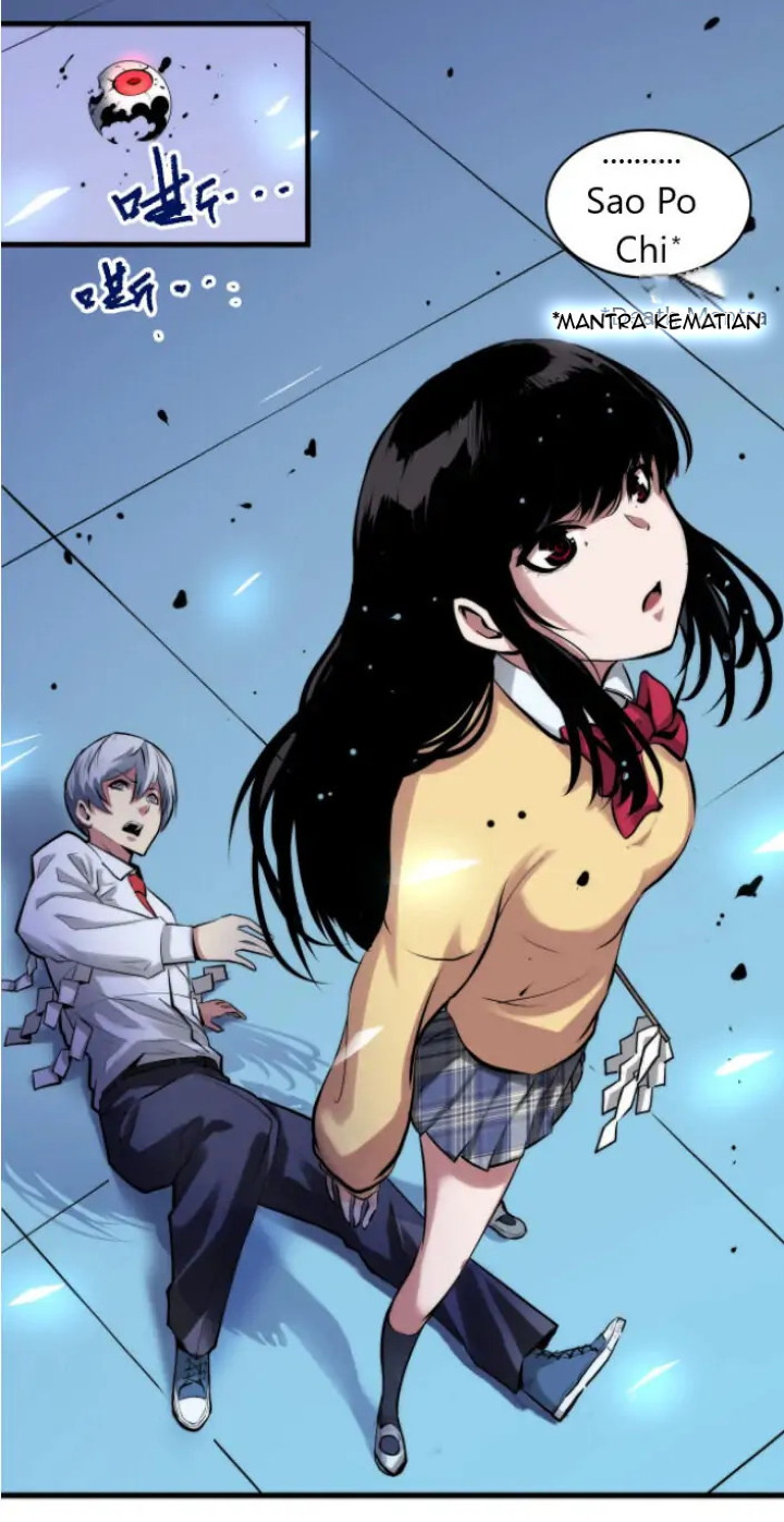 Become The Lord Of Cthulhu Chapter 03 Gambar 59