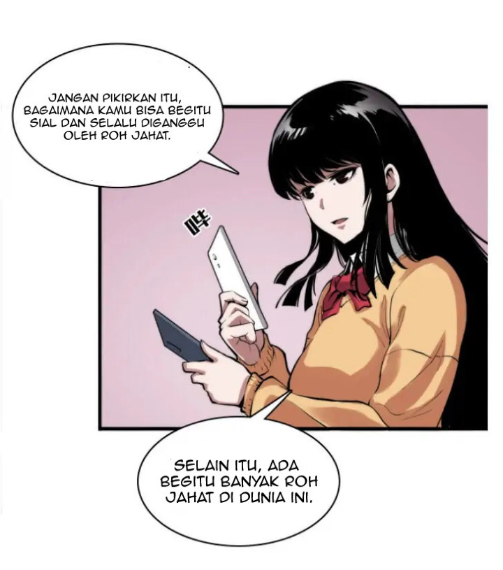 Become The Lord Of Cthulhu Chapter 03 Gambar 64