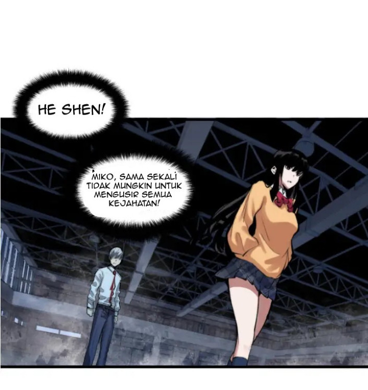 Become The Lord Of Cthulhu Chapter 03 Gambar 67