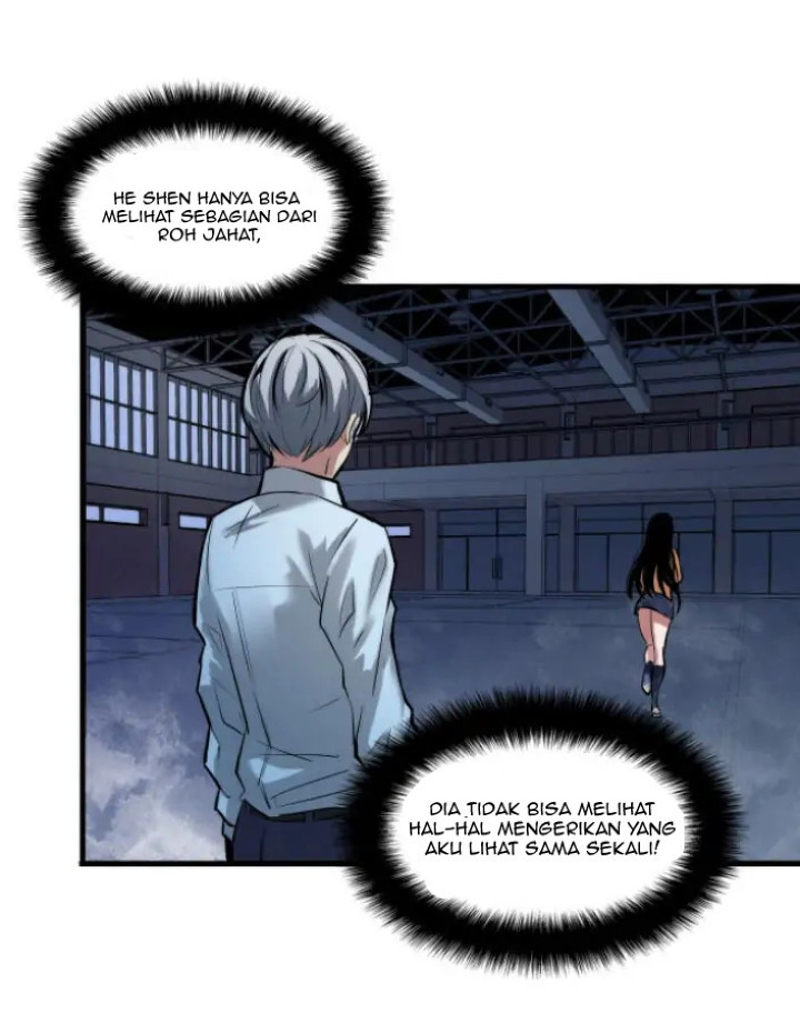 Become The Lord Of Cthulhu Chapter 03 Gambar 68
