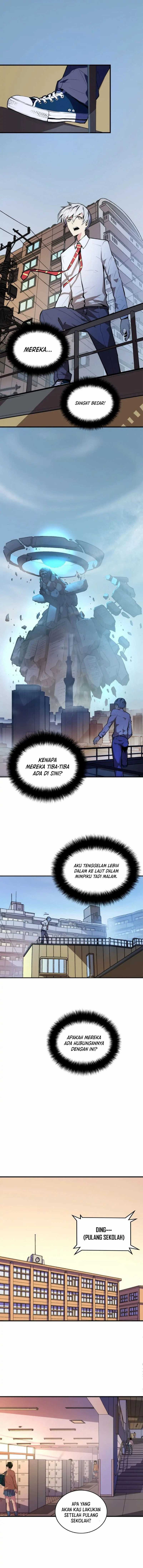 Become The Lord Of Cthulhu Chapter 08 Gambar 2