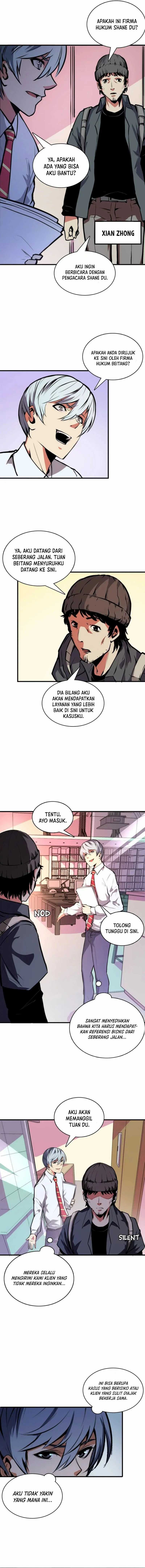 Become The Lord Of Cthulhu Chapter 08 Gambar 5