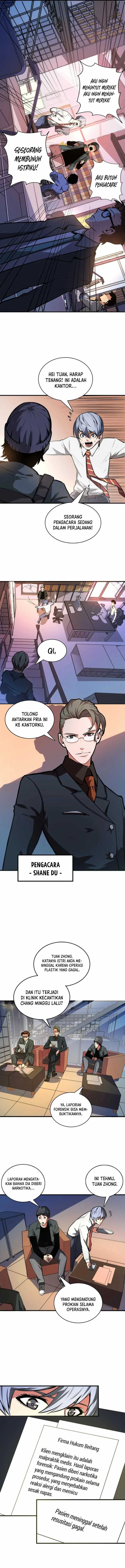 Become The Lord Of Cthulhu Chapter 08 Gambar 6