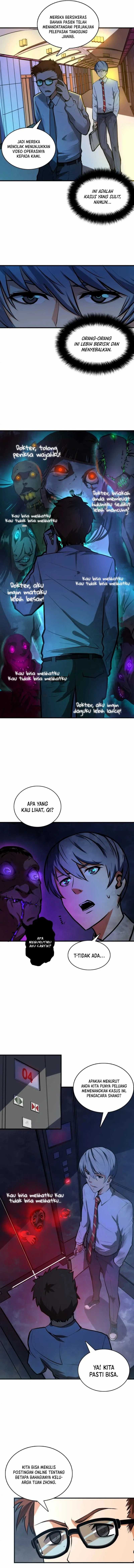 Become The Lord Of Cthulhu Chapter 08 Gambar 9