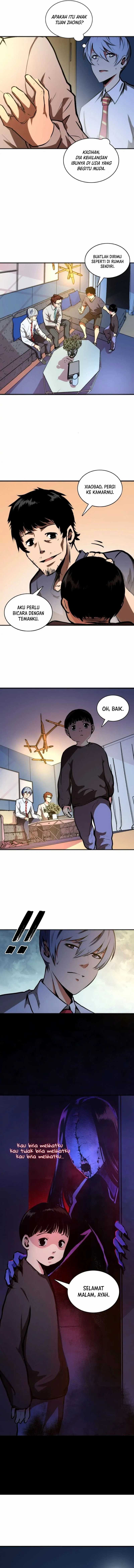 Become The Lord Of Cthulhu Chapter 08 Gambar 11