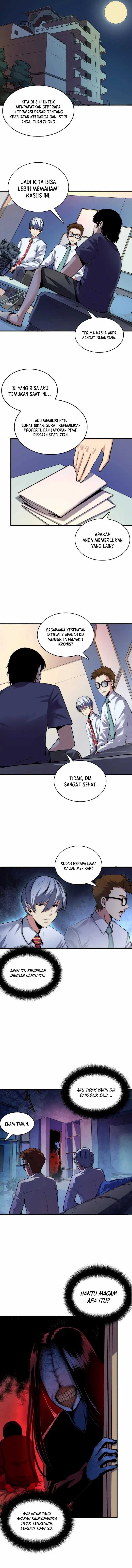 Become The Lord Of Cthulhu Chapter 08 Gambar 12