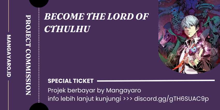 Become The Lord Of Cthulhu Chapter 09 Gambar 1