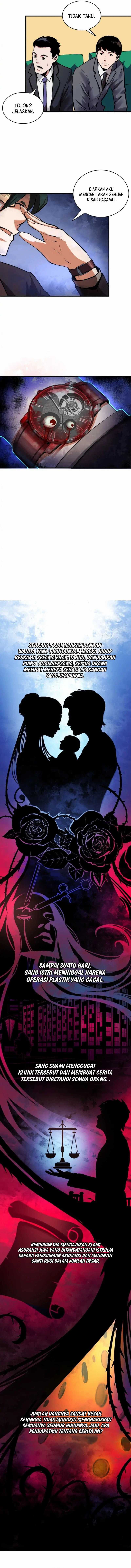 Become The Lord Of Cthulhu Chapter 09 Gambar 6