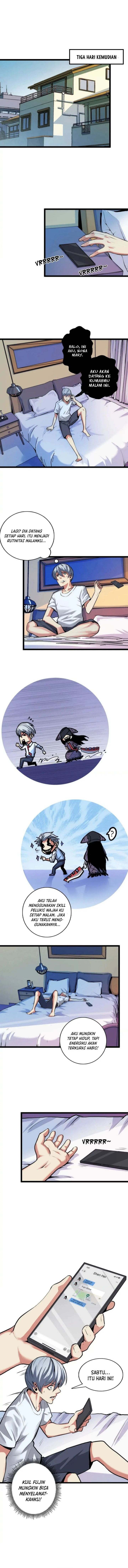 Become The Lord Of Cthulhu Chapter 12 Gambar 2