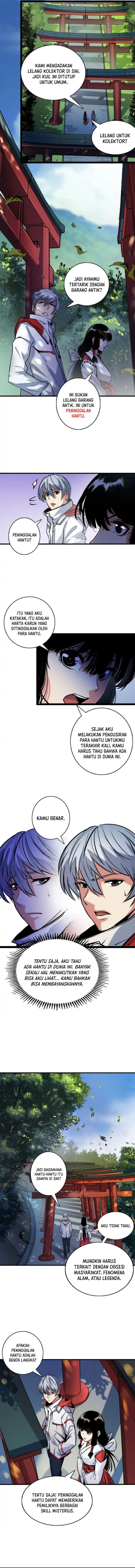 Become The Lord Of Cthulhu Chapter 12 Gambar 4