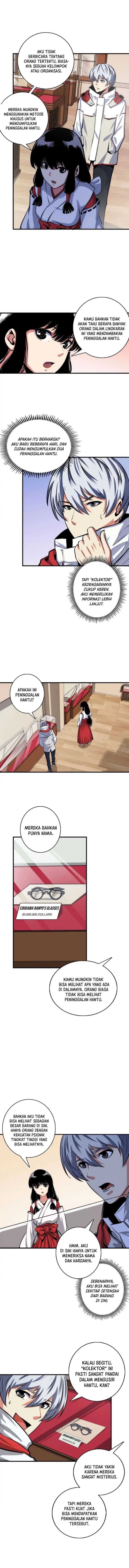 Become The Lord Of Cthulhu Chapter 12 Gambar 7