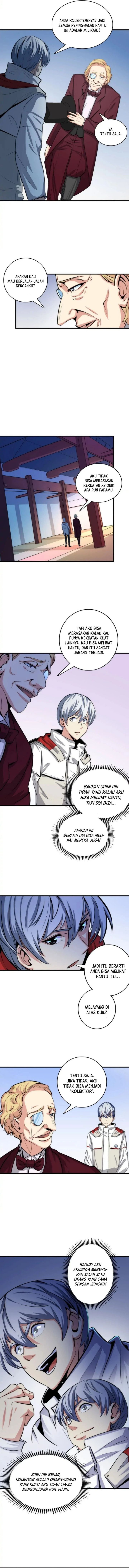 Become The Lord Of Cthulhu Chapter 12 Gambar 10